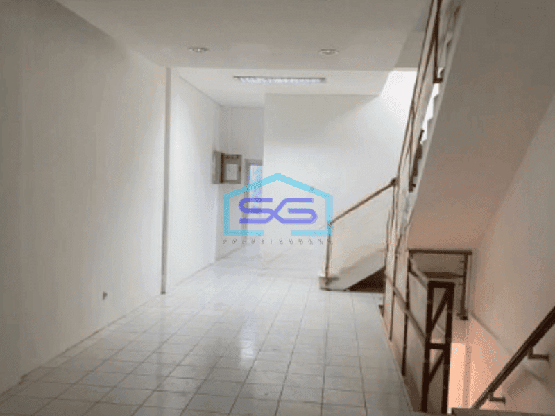Disewakan Ruko Raya Merdeka Cimone Tangerang Luas Bangunan 229m2