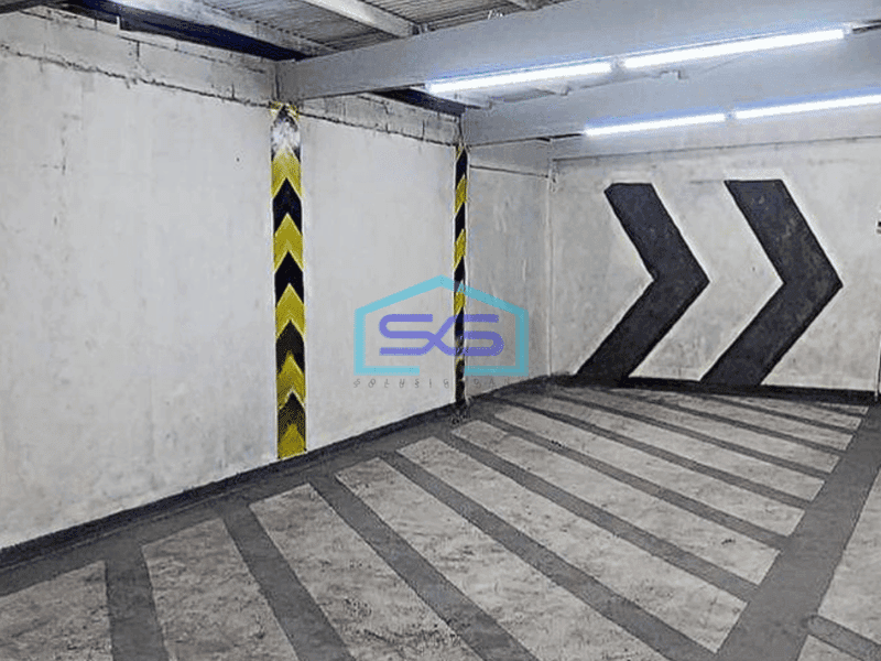 Disewa gudang bagus siap pakai dekat Pik 1 & Tol Jorr