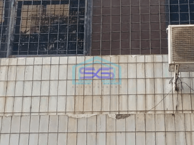 Disewakan Cepat Ruko 4 Lantai Tiang Bendera Di Roa Malaka, Tambora