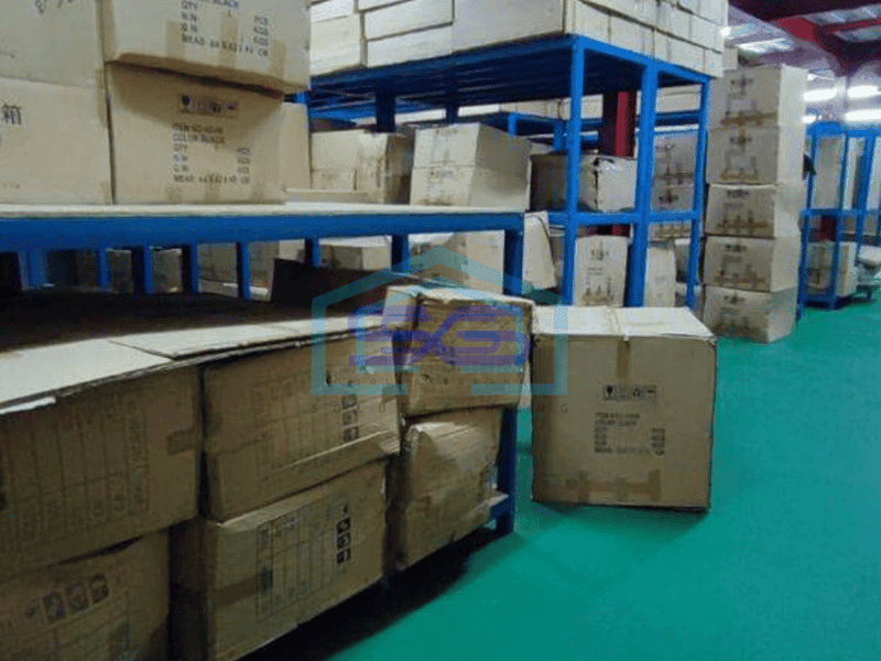 Dijual Gudang di Daan Mogot Jakarta Barat