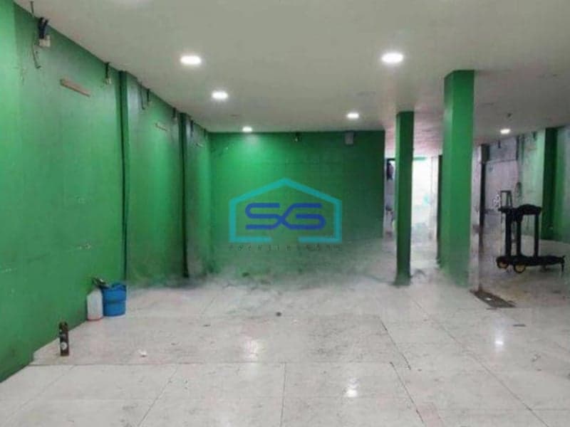 Disewakan Ruko di Mangga Besar Jakarta Barat Luas Tanah  300 m²