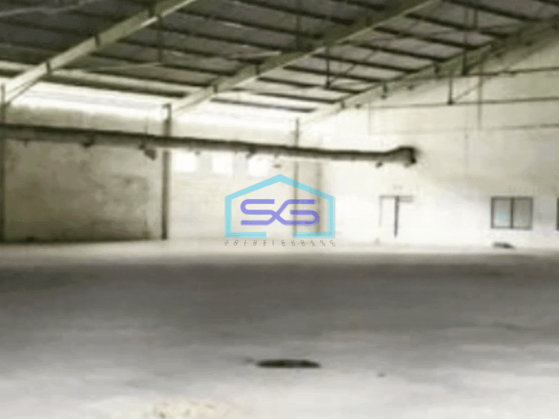 Disewakan Gudang Kawasan Rancaekek Bandung Luas 5712m²