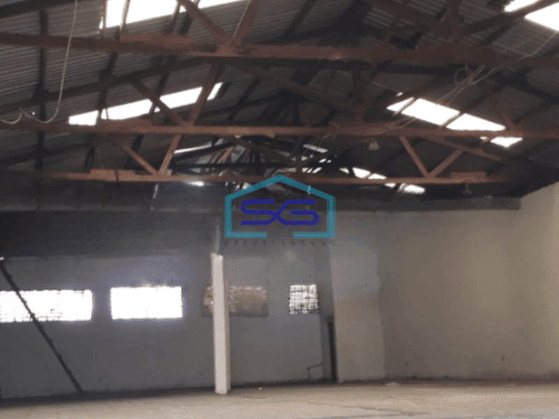 Disewakan Gudang Luas Bangunan  1000 m² di Kamal Jakarta Utara