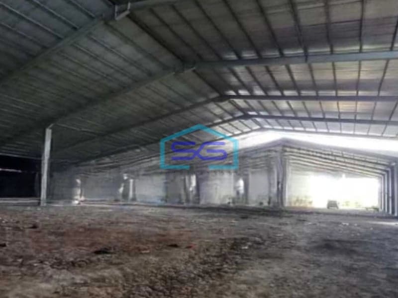 Dijual Pabrik Lokasi Strategis Luas Bangunan 3870 m² di Cikarang