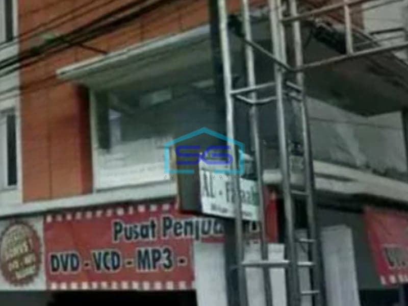 Disewakan 3 Lantai DI Gejayan Depok Sleman Jogja Luas Bangunan 150 m²