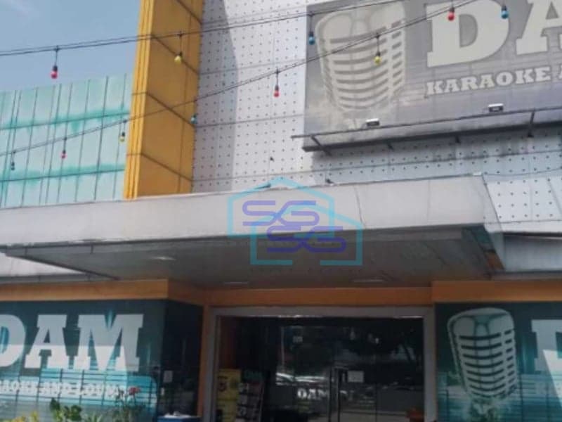 Di Jual Cepat Tanah Soekarno Hatta Caringin, Bandung Luas Tanah  2650 m²