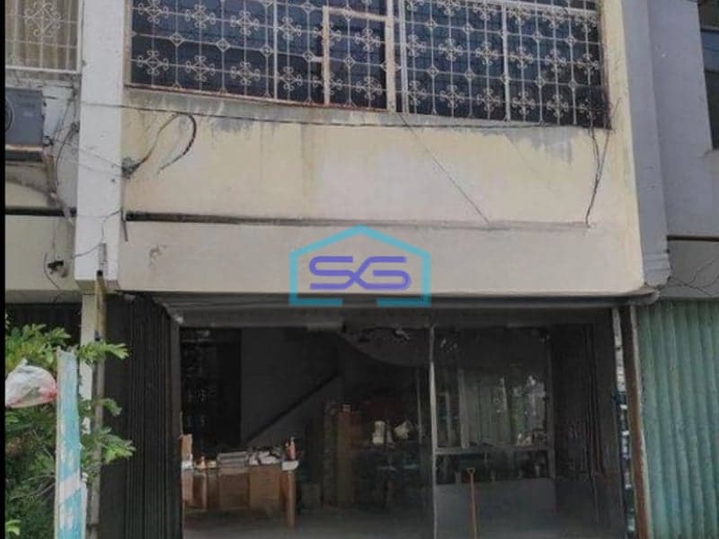 Dijual Ruko Danau Sunter Jakarta Utara LB 150m2