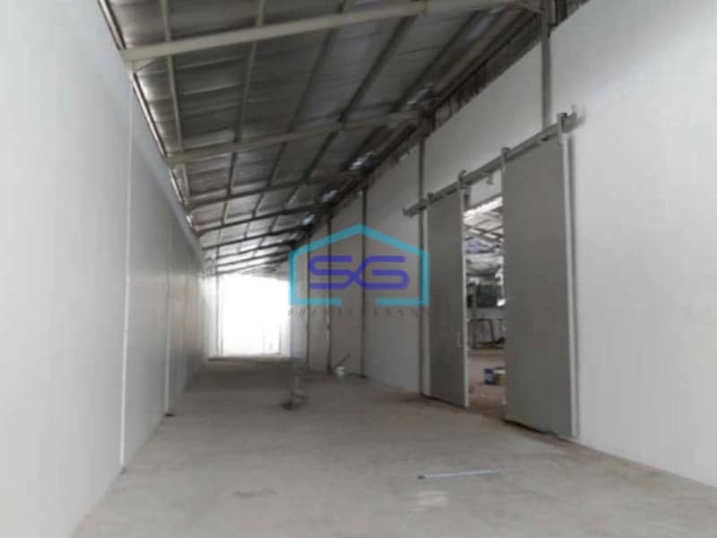 Disewakan Gudang Baru Siap Pakai di Tangerang Luas Bangunan 180000m2