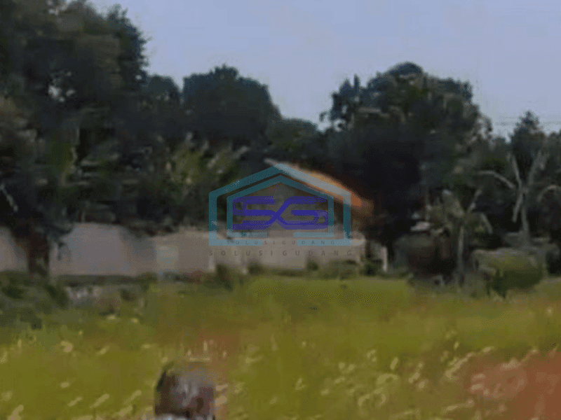 Dijual Lahan Cluster Pabrik Bekasi Setu