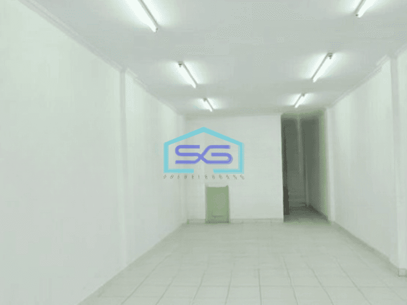 Disewakan Ruko Luas Bangunan 156 m² di Duri Kosambi Tangerang