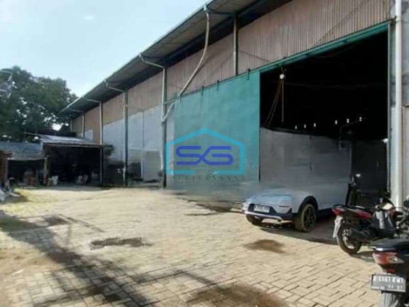 Dijual Pabrik Murah Luas Bangunan  1500 m² Lokasi Tambun Utara Bekasi