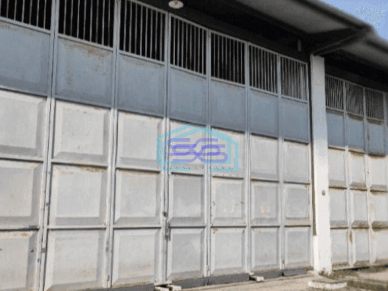 Disewakan Gudang Siap Pakai Area Industri Luas Bangunan 360 m² di Rungkut Surabaya