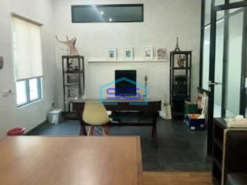 Dijual Gudang Bangunan 2 Lantai di Cipondoh Tangerang Siap Huni Luas 800m2