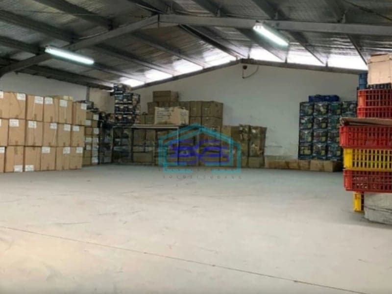 Dijual Gudang Siap Huni di Daan Mogot Batu Ceper Luas Bangunan  225 m²