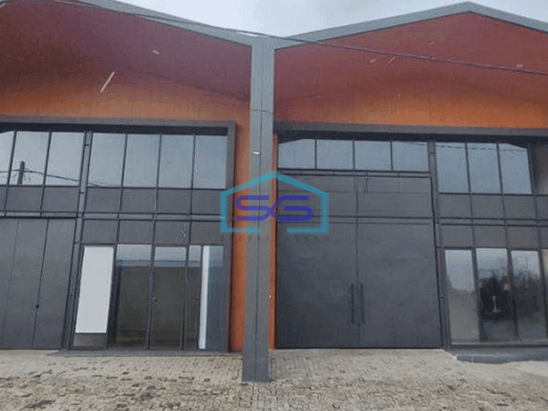 Disewakan Gudang 1 Lantai Murah Di Kota Malang Luas 300m2