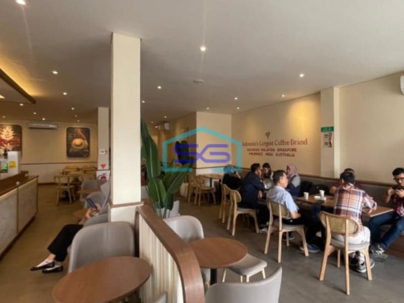 Dijual Ruko Baru di Jalan Lintas Sumatera Palembang Luas Tanah 160m2