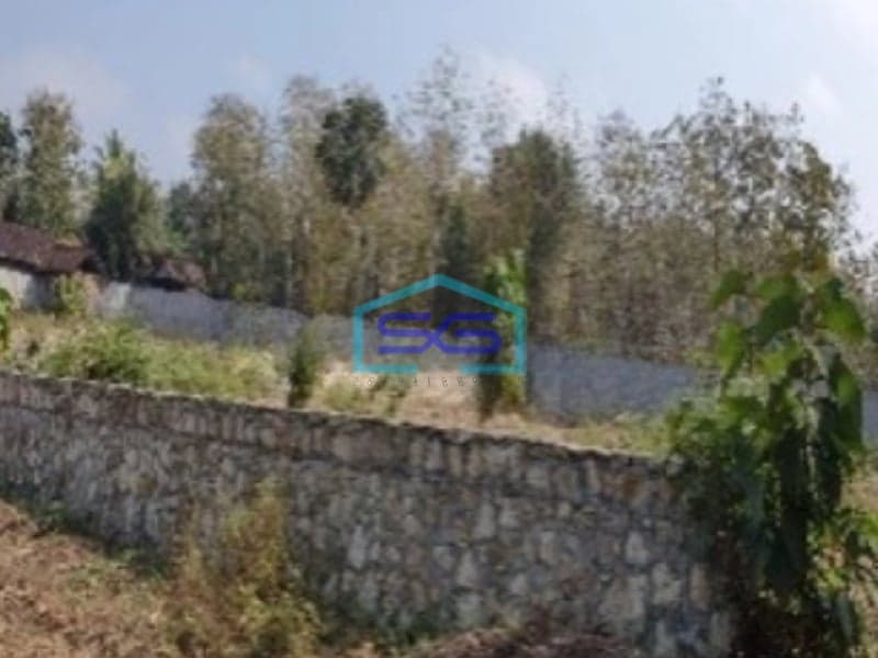 Dijual Tanah Pekarangan Luas 9.076 M2 Sentolo Kulon Progo Jogja