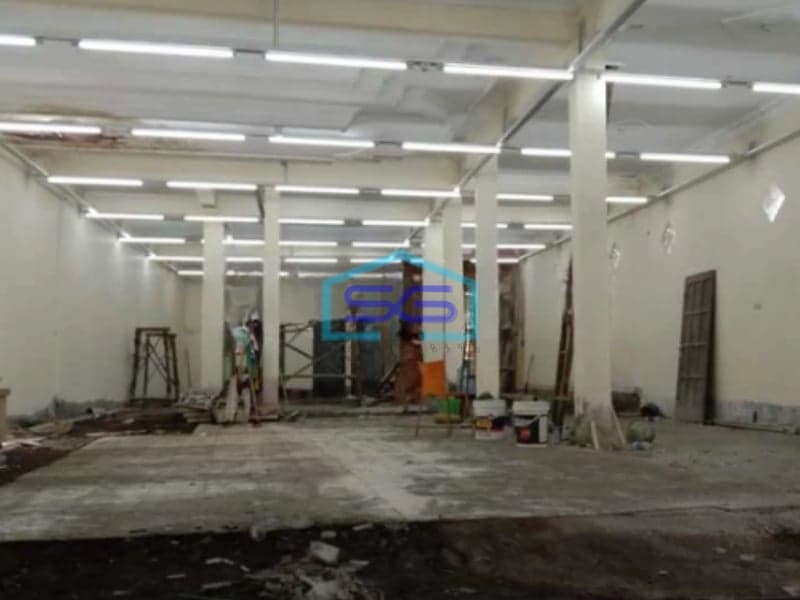 Dijual Ruko Mewah Pinggir Jalan di Kotagede Yogyakarta LT 248m2