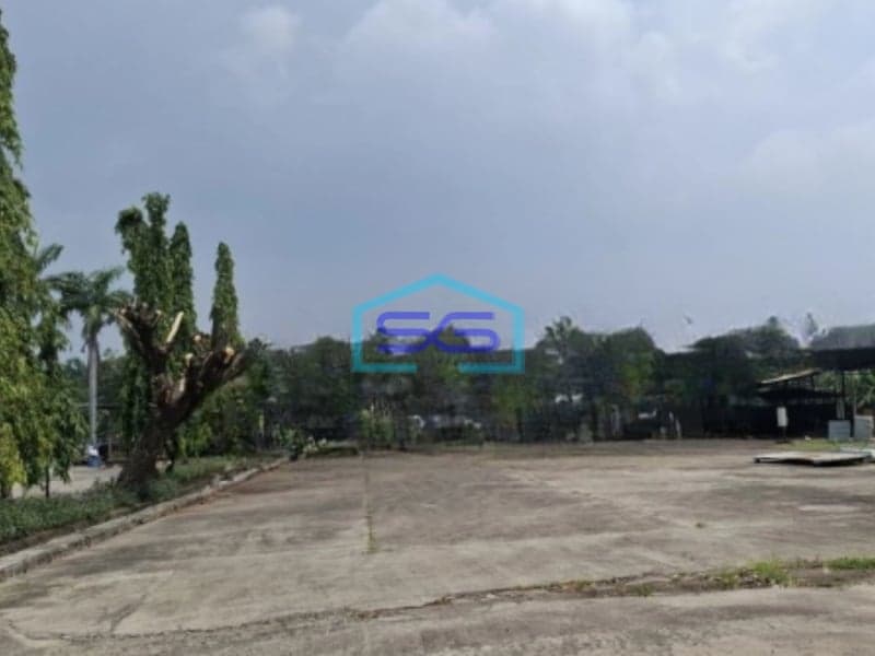 Disewakan Tanah Lokasi Siap Bangun Bebas Banjir di Jakarta Utara Luas 15000 m²