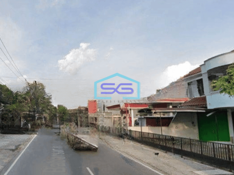 Disewakan Ruko Siap Pakai Lokasi Strategis di Depok Sleman Yogyakarta Luas Bangunan 100 m²