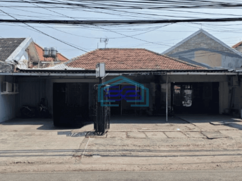 Disewakan Ruko 500m Dari Ubaya Tenggilis Raya Tenggilis Mejoyo Luas Bangunan 400 m²