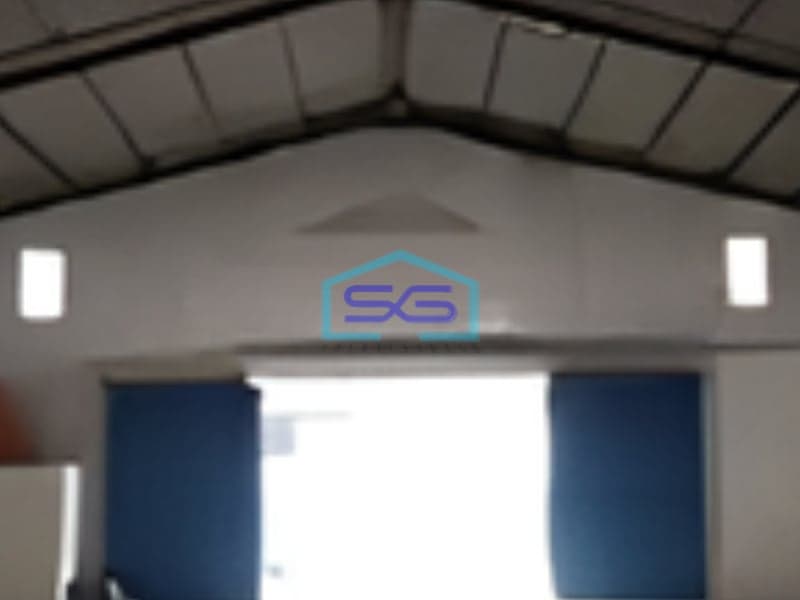 Dijual Gudang Rapi dan Siap Pakai di Pantai Indah Dadap Tangerang LT 600m2