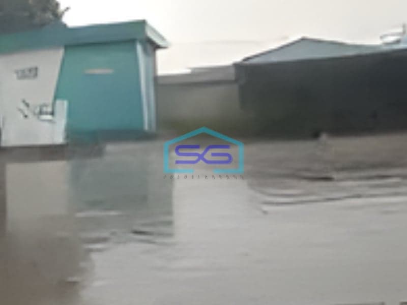 Disewakan Gudang Lokasi Strategis Di Cikande Rangkas Serang Luas Bangunan  6740 m²