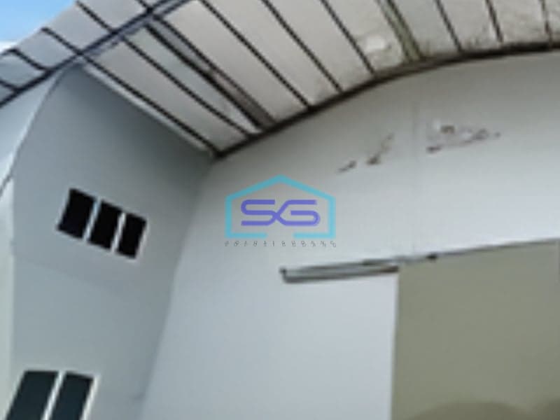 Disewakan Gudang Kavling Dpr Cipondoh Tangerang Luas Bangunan 1200m2