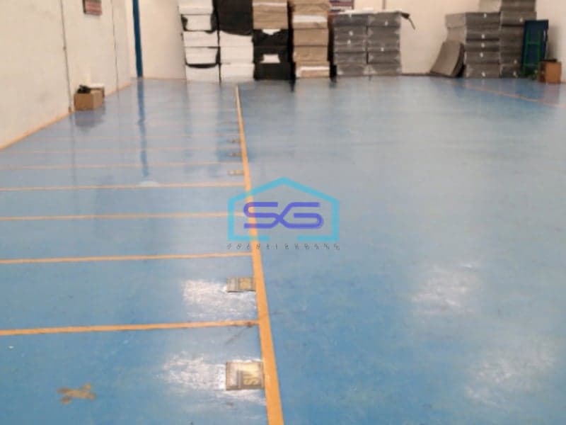 Dijual Gudang & Kantor Siap Pakai Lokasi Strategis Cakung Jakarta Timur LT 2750m2