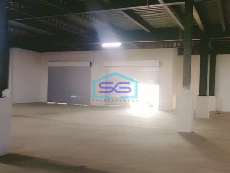 Dijual Gudang Dalam Kawasan Industri Bangunan Bagus Strategis di Jababeka Bekasi LB 3300m2