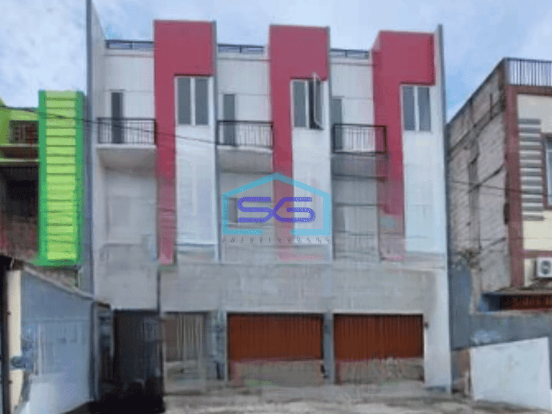 Disewakan Ruko Lokasi Tidak Banjir di Harapan Indah Bekasi