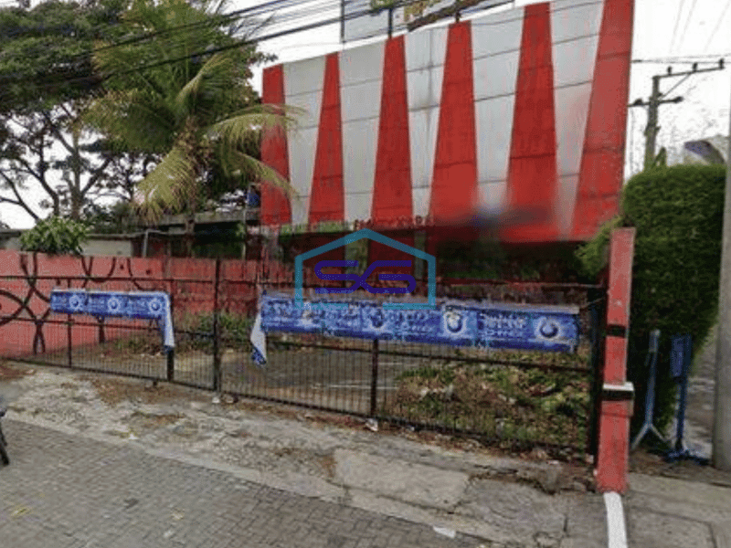 Disewa Bangunan Komersil Di Kawasan Kampus Babarsari, Depok, Sleman