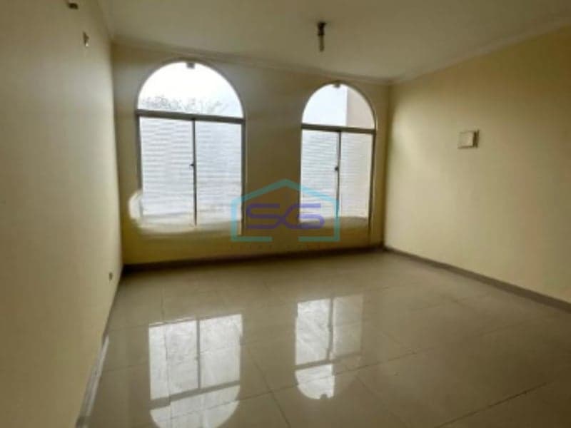 DiSewakan Ruko 2,5 Lantai Galaxy Siap Pakai Bekasi Selatan Luas Bangunan  112 m²