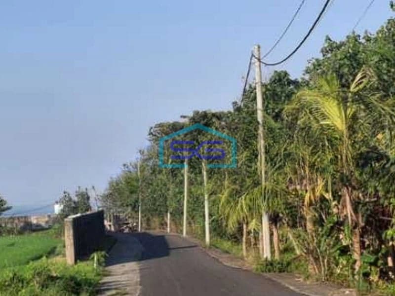Dijual Tanah Lokasi Strategis di Daerah Tabanan Bali LT 270000m2