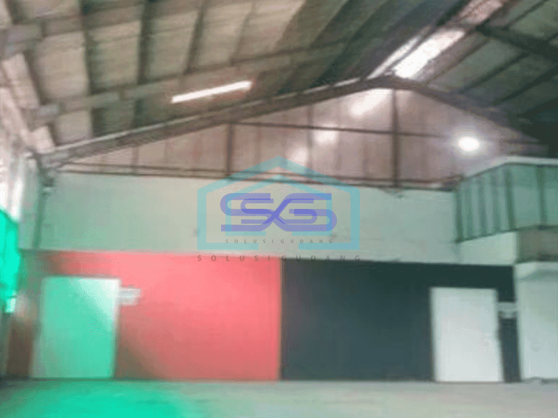 Disewakan Gudang di Legok Tangerang