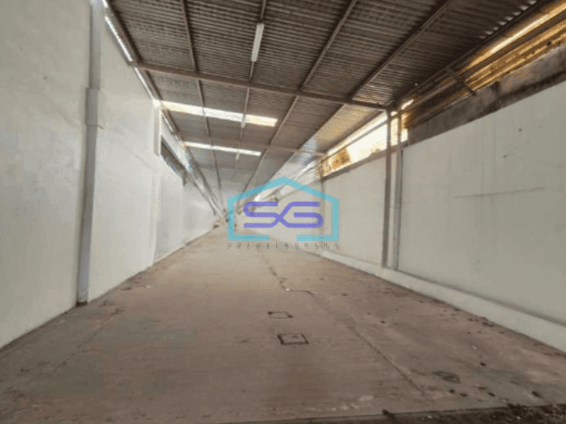 Disewakan Gudang Luas Bangunan  1440 m² di Sunter Jakarta Utara