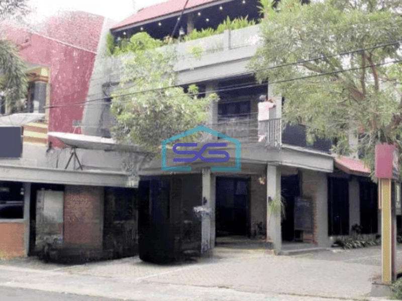 Dijual Ruang Usaha Luas Tanah 731 m² di Blimbing Malang Pusat Bisnis