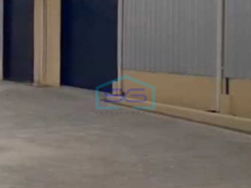 Warehouse for Sale in Flood-Free Bekasi, West Java Land Area 205 m²