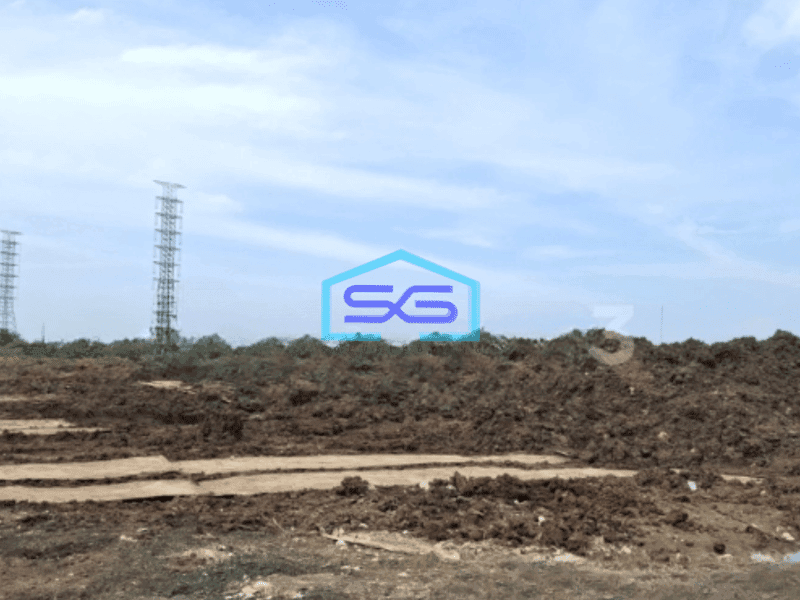 Dijual Tanah Open Yard di Marunda 14 Ha Cocok Gudang dan Depo