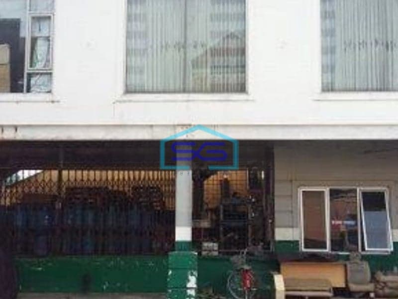 Dijual Gudang Di Duri Kosambi Jakarta Barat Luas 3055m2 Lokasi Bagus Strategis Jarang Ada