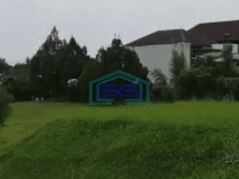 Dijual Turun Harga Kavling Setiabudi Regency, Bandung Utara