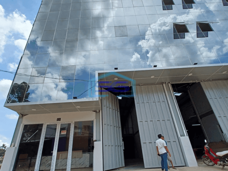 Disewakan Gudang Citra 6 (Non Furnished) Di Kalideres Jakarta Barat Luas Bangunan 687m2