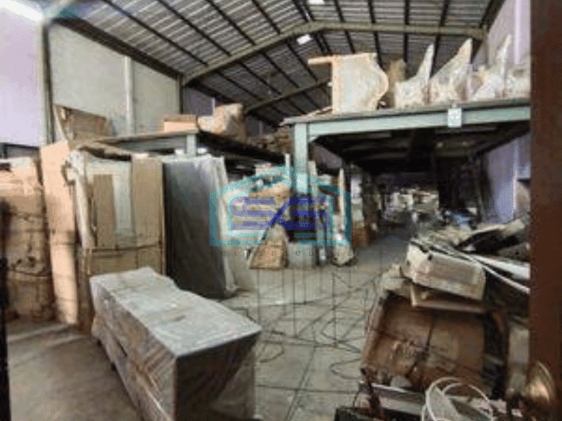 Dijual Gudang 2 lantai murah di Taman Tekno BSD