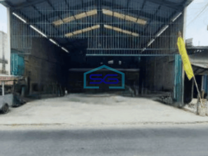 Dijual Gudang 1 Lantai di Cikarang Utara Ada Kantor Luas Tanah 310 m²