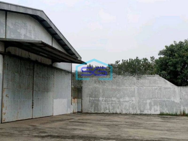 Dijual Gudang di Sepatan Tangerang Luas Tanah 2200 m²