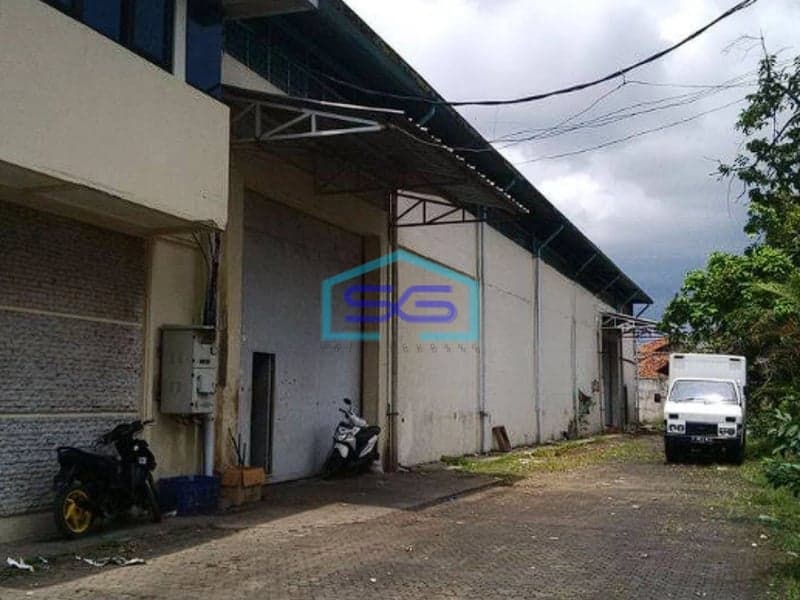 Disewakan Gudang Kopo Daerah Bandung LT 2250m2 Ada Kantor