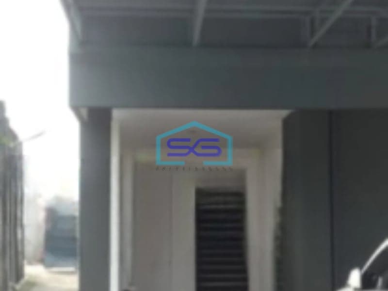 Dijual Cepat Gudang Ada Kantor Luas Tanah 5080 m² Lokasi di Tangerang