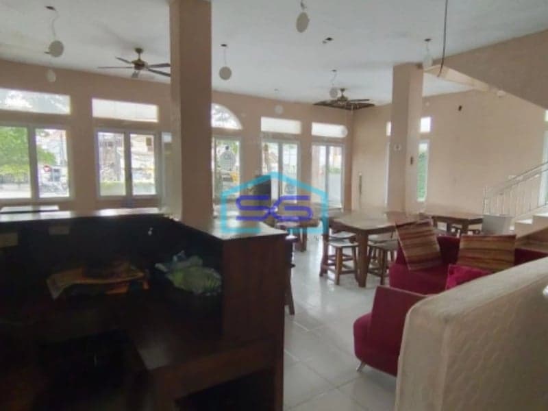 Dijual Ruang Usaha Ex Resto Yg Sangat Cantik di Marga Jaya Bekasi Selatan LT 500m2