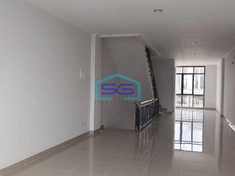 Dijual Ruko Brand New 4 Lantai Di Sedayu City Kelapa Gading Jakarta Utara LB 324m2