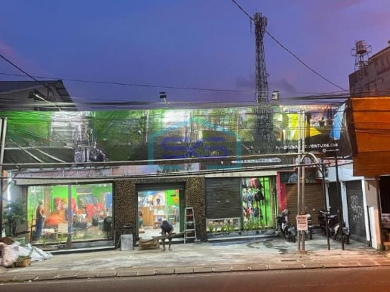 出售：占地476平方米的德波克西图尔东格尔商业区商铺，士勒曼日惹